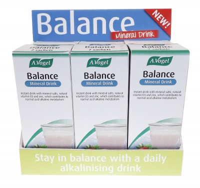 A.Vogel Balance Mineral Drink CDU